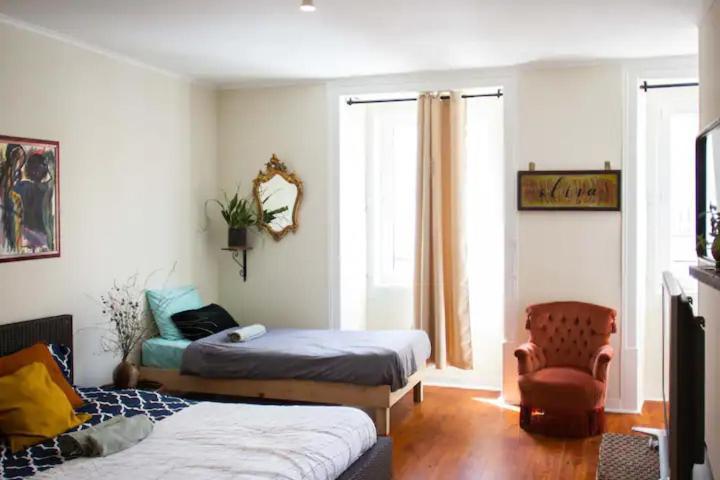 Boho Chic Apt Vila Franca de Xira Exterior foto